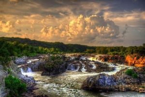 Great Falls Park