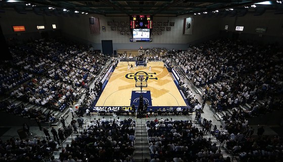 University of California Event Center