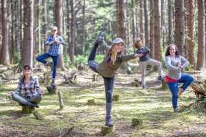 Woodland Yoga