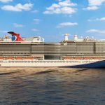 Carnival’s Brand New Cruise Ship Sets Sail from Miami