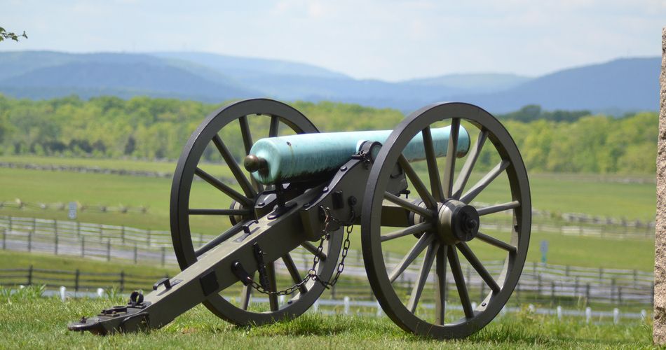 Gettysburg Battlefield tour