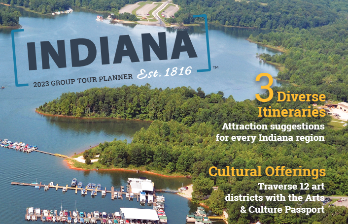 indiana tour guide
