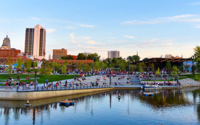 Fort Wayne: Chocolate, Handbags and Baseball