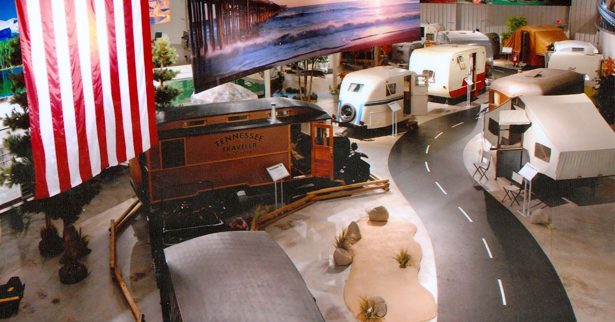 Recreational Vehicle Hall of Fame Credit Visit Elkhart County