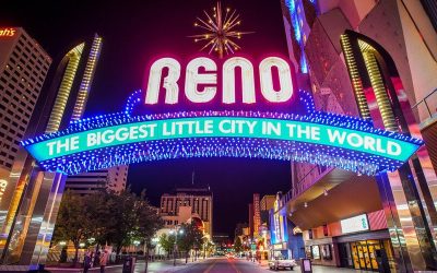 Reno Nevada Offers More To Do Than Casino Thrills