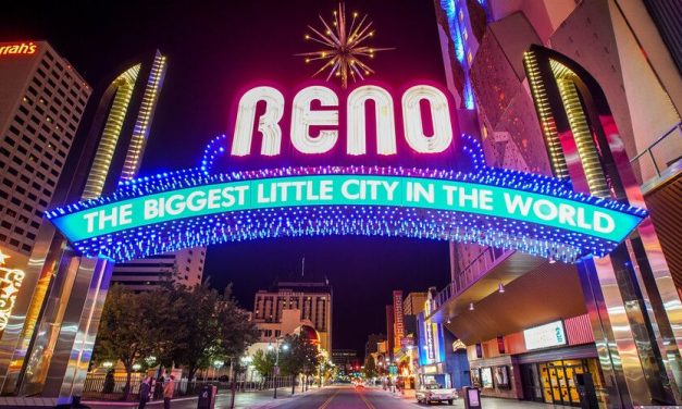 Reno Nevada Offers More To Do Than Casino Thrills