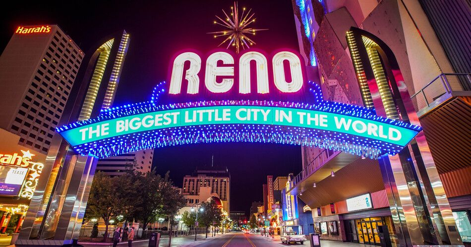 Reno Nevada Offers More To Do Than Casino Thrills