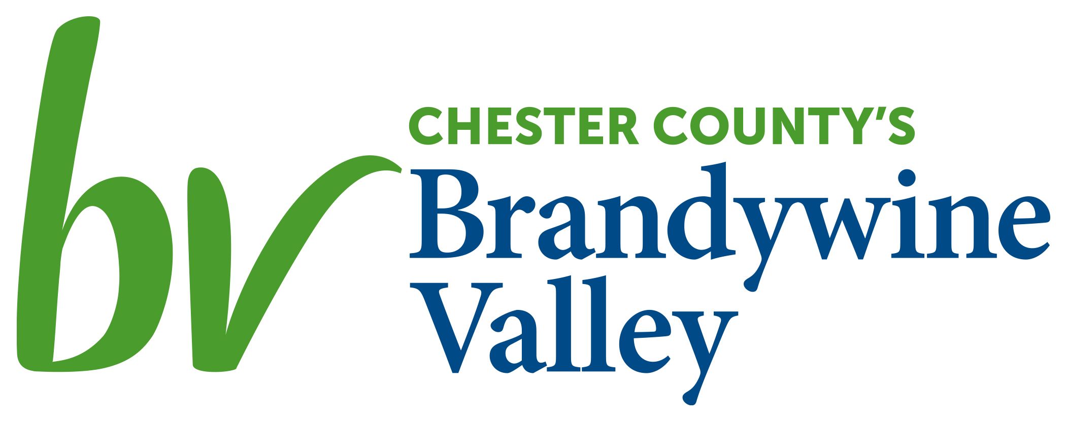 Chester County’s Brandywine Valley Logo Chester County’s Brandywine Valley Logo
