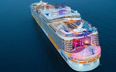 Royal Caribbean Introduces New Cruise Ship