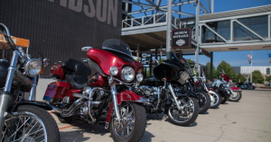 Harley-Davidson Museum, Milwaukee