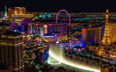 Las Vegas Shows Entertain Tour Groups
