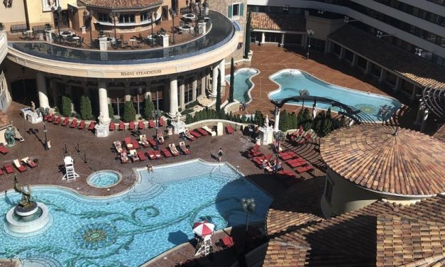 Visions of Italy Enchant Guests at Reno Casino Hotel