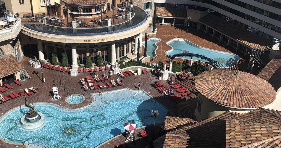 Visions of Italy Enchant Guests at Reno Casino Hotel