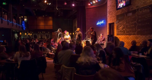 Dakota Jazz Club in Minneapolis