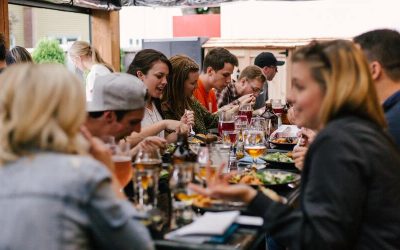 Five Ways to Involve Food and Drink on your Tours