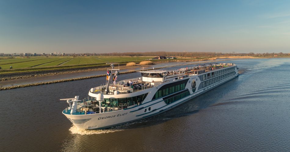 Riviera River Cruises Rolls Out the Welcome Mat for Groups