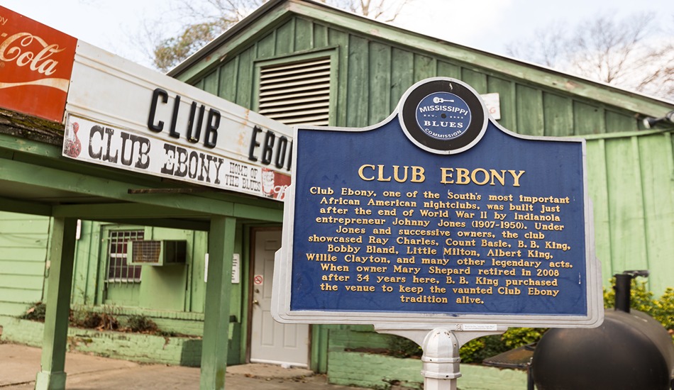 Club Ebony Indianola