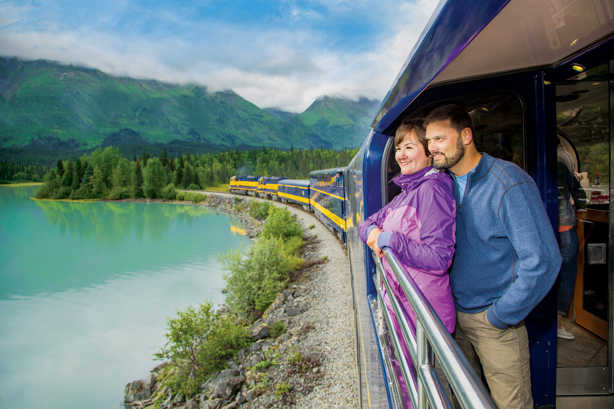 Alaska Railroad