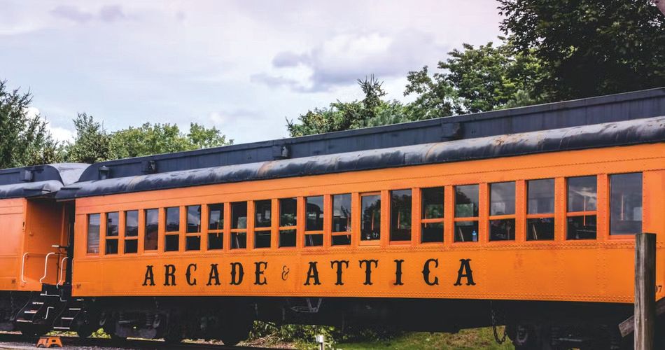 Arcade and Attica