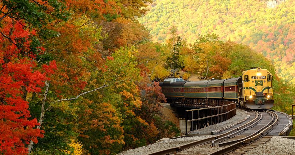 Conway Scenic Railroad