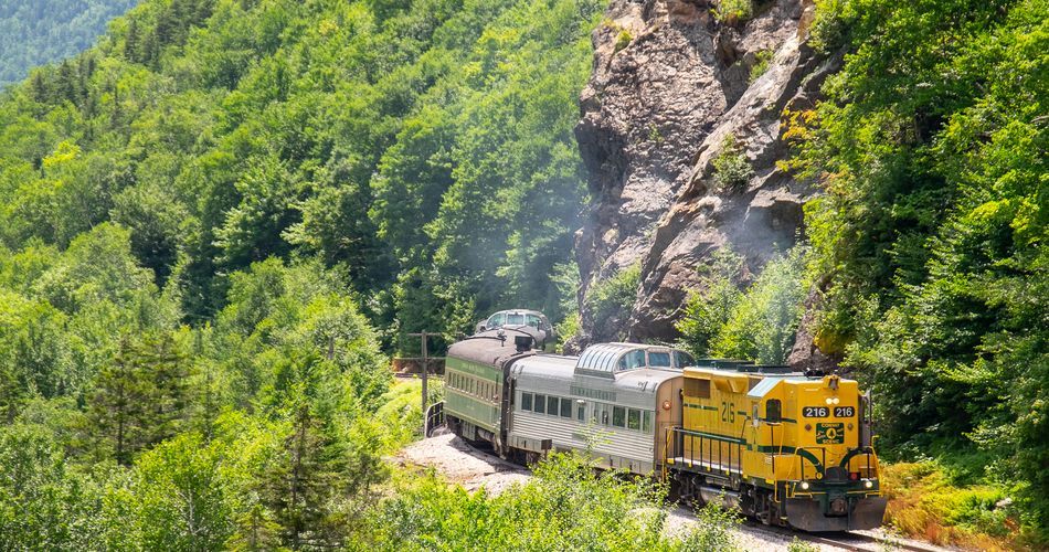 Conway Scenic Railroad