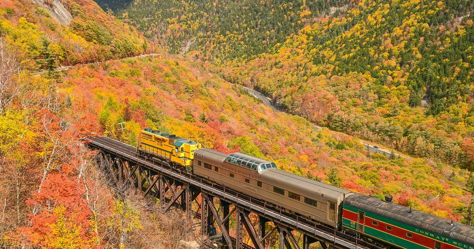 Conway Scenic Railroad