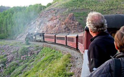 Cumbres & Toltec Railroad Experience for Groups