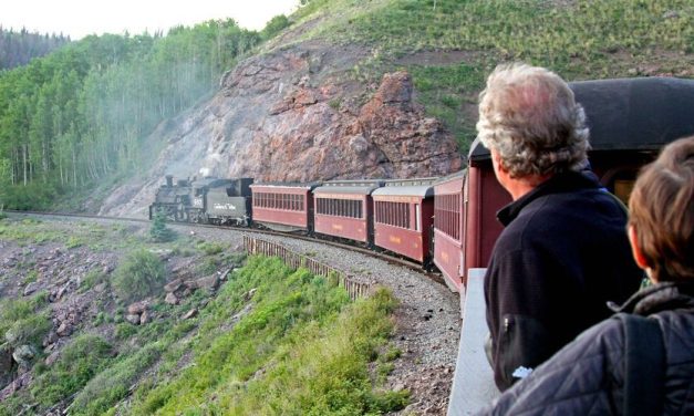 Cumbres & Toltec Railroad Experience for Groups