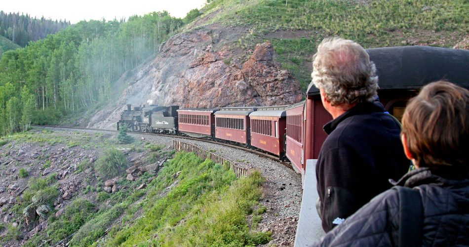 Cumbres & Toltec Railroad Experience for Groups