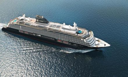New Luxury Cruise Ship Set to Make Her Debut