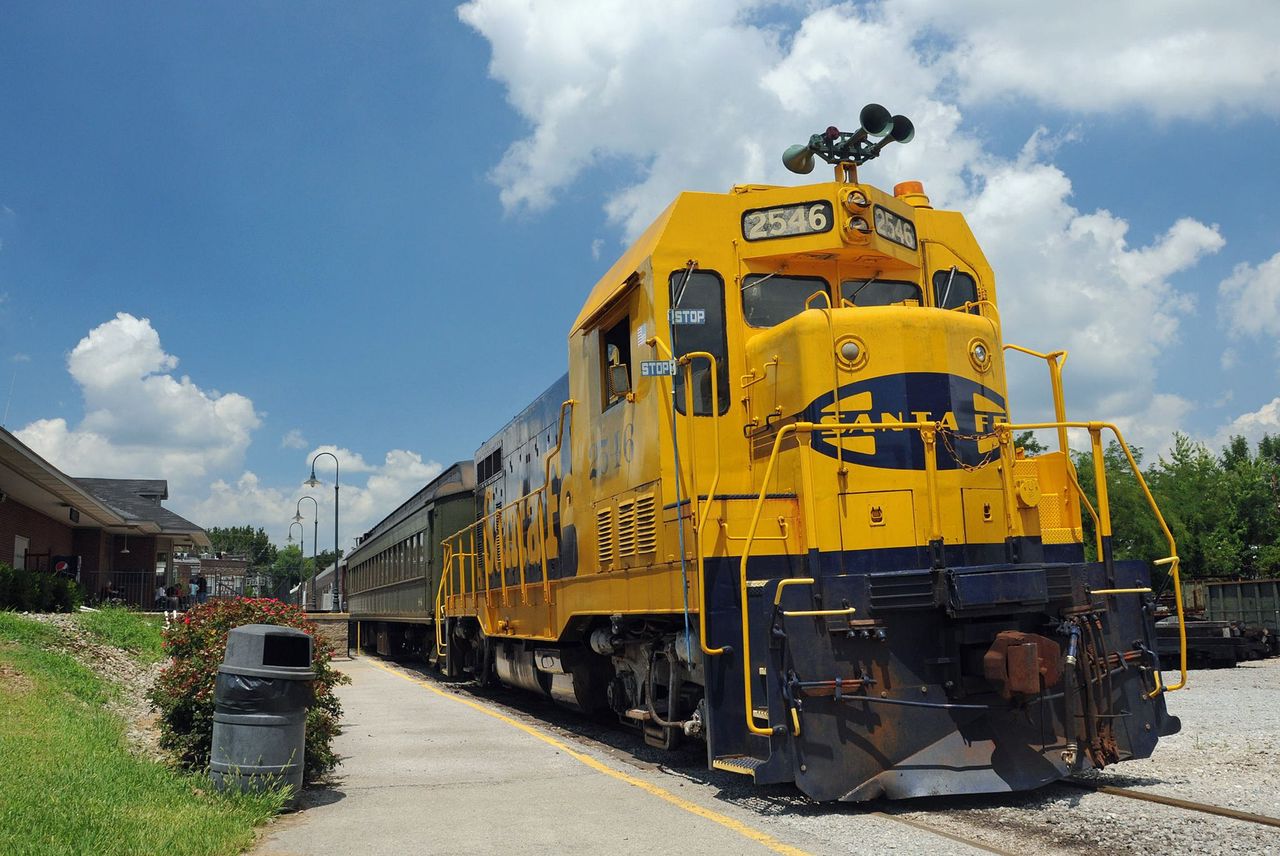 Kentucky-Railway-Museum