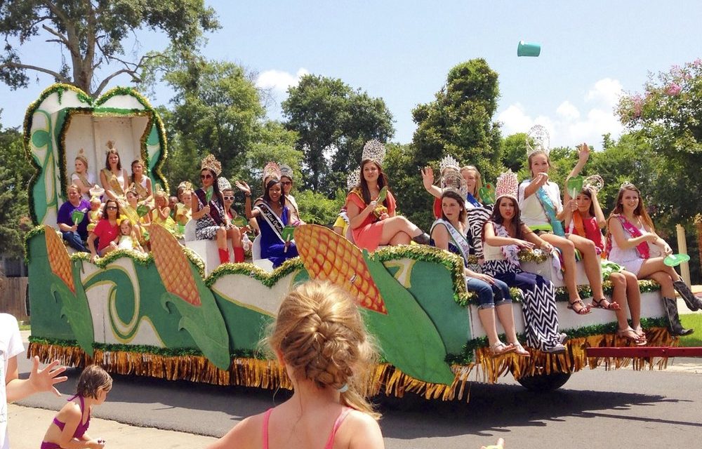 Louisiana Corn Festival