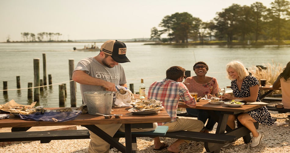 Southern BBQ and more on a Culinary Trail
