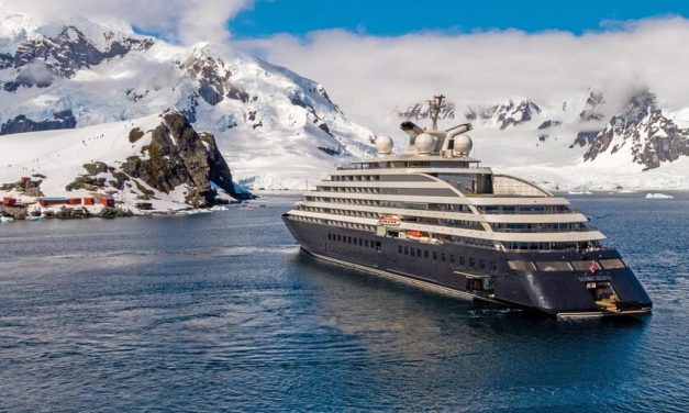 New Scenic Ship Will Offer the Ultimate Luxury Cruise Experience