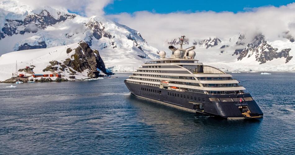 New Scenic Ship Will Offer the Ultimate Luxury Cruise Experience