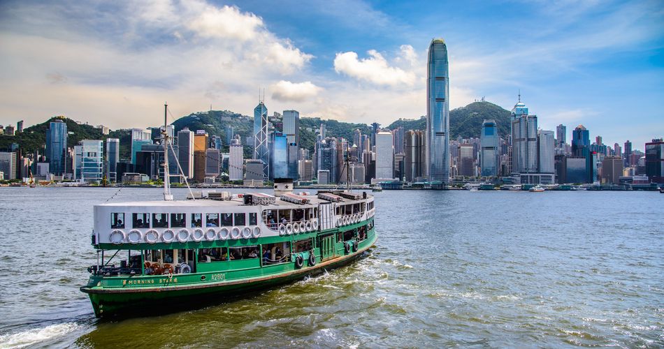 The Star Ferry plies Hong Kong’s magnificent harbor. (Photo credit: Hong Kong Tourism Board)