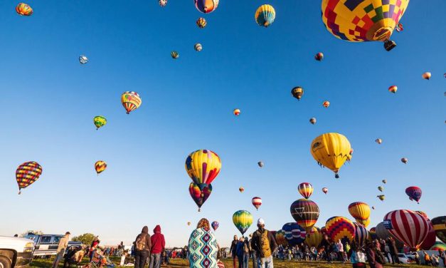 Top Five Festivals in the West