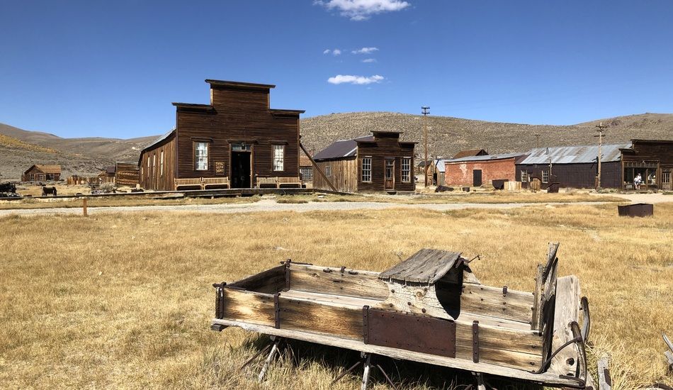 Bodie State Historic Site preserves the most authentic ghost town from California’s Gold Rush era. (Randy Mink Photo)