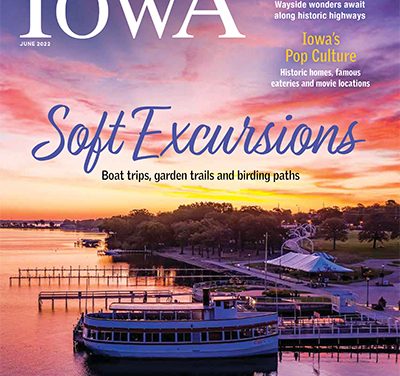 Iowa Tour Guide 2022