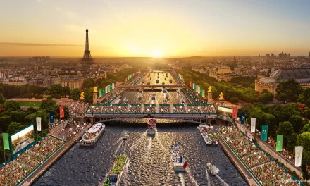 Paris Set to Host 2024 Summer Olympic Games