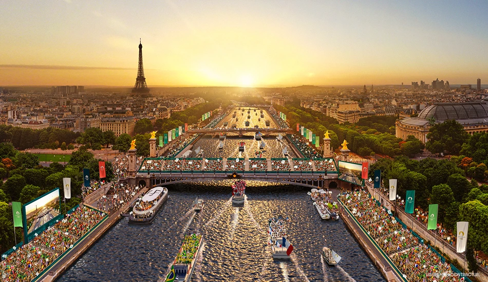 Paris Set to Host 2024 Summer Olympic Games