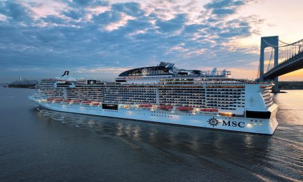 MSC Meraviglia Cruise Ship Starts Year-Round Sailings from New York