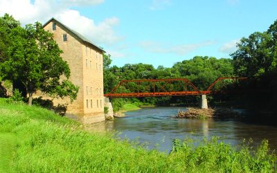 The Outdoor Oasis of Northeast Iowa