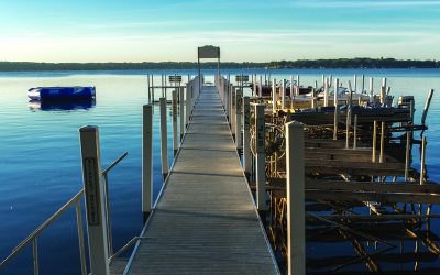 Lakes and Landscapes in Northwest Iowa