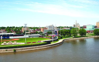 Storied and Scenic Southeast Iowa