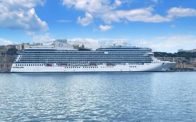 Oceania Cruises Introduces Its First Allura-Class Cruise Ship
