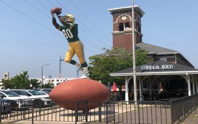 Green Bay, Wisconsin Takes Pride in Its Glorious Football Heritage