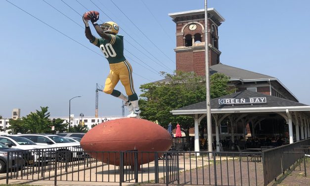 Green Bay, Wisconsin Takes Pride in Its Glorious Football Heritage