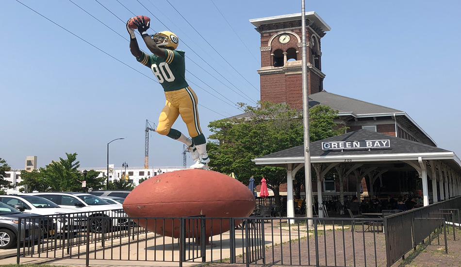 Green Bay native elected Packers Hall of Fame president - The Press