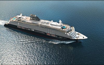 Explora Journeys Introduces New Luxury Cruise Ship